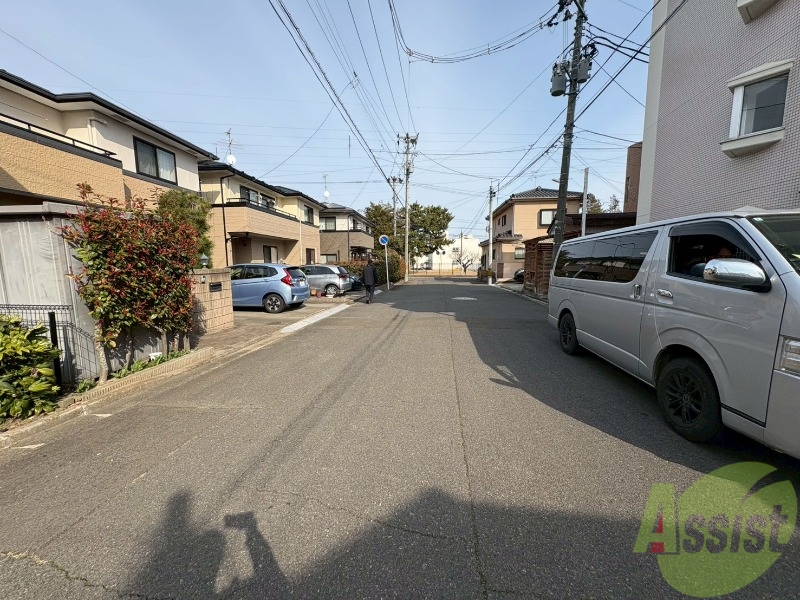 駐車場　駐車場その他