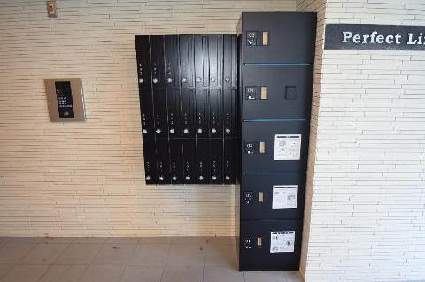 その他共有部分　外観写真（昼）