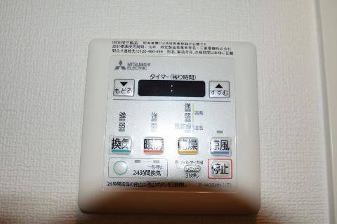 その他設備　室内設備