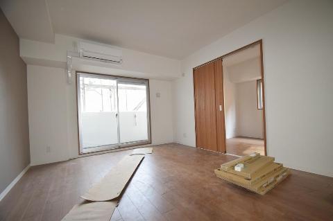 居室・リビング　リビング