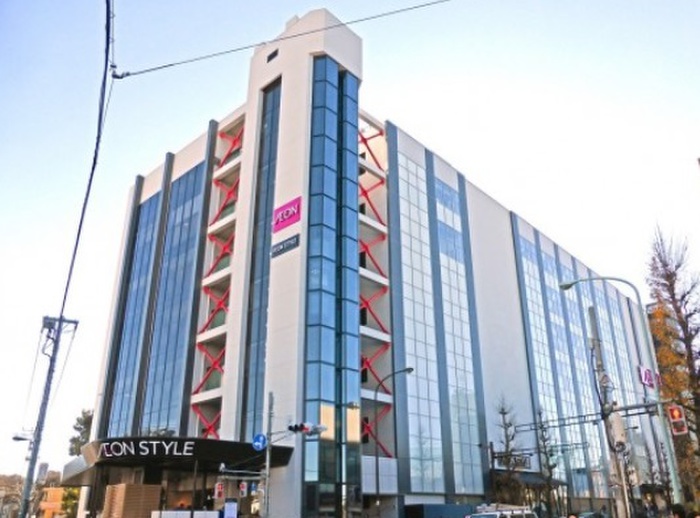 スーパー　イオンスタイル碑文谷（スーパー）まで270m