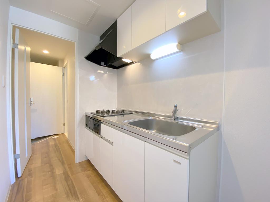 キッチン　システムキッチン！