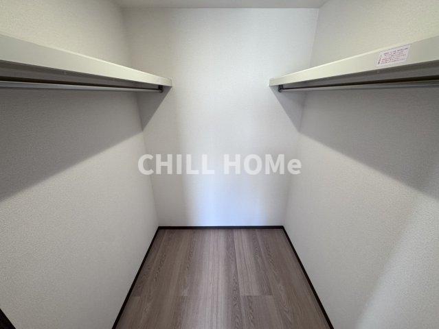 収納　当社、チルホームのHPもご覧ください(^^)/物件情報多数♪