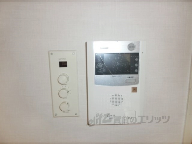 セキュリティ　ドアフォン（ＴＶ含）