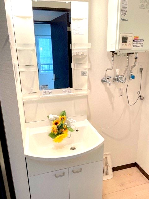 洗面設備