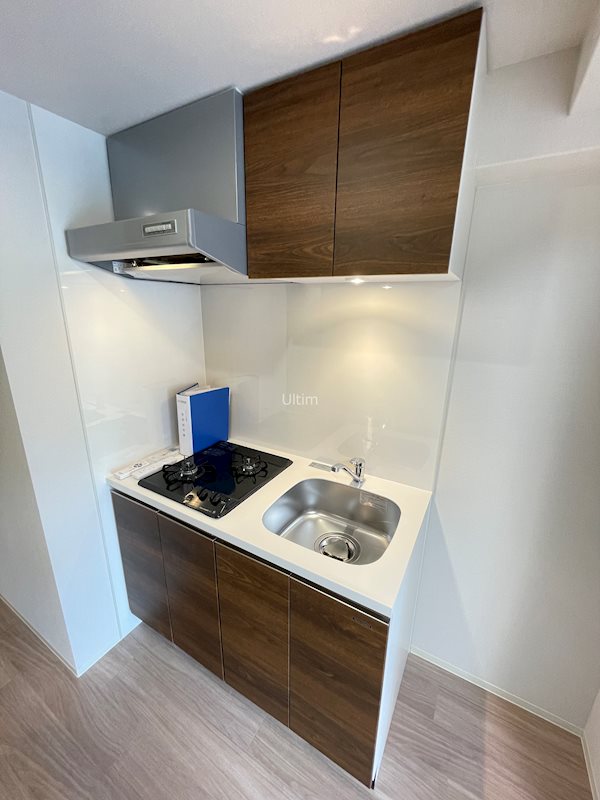 キッチン　同タイプのお部屋です