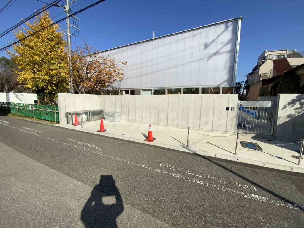 幼稚園・保育園　けやきの森保育園貝の花（幼稚園・保育園）まで910m