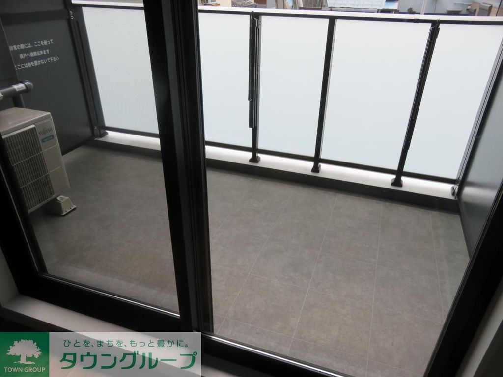 バルコニー　★タウンハウジング蒲田店取り扱い★