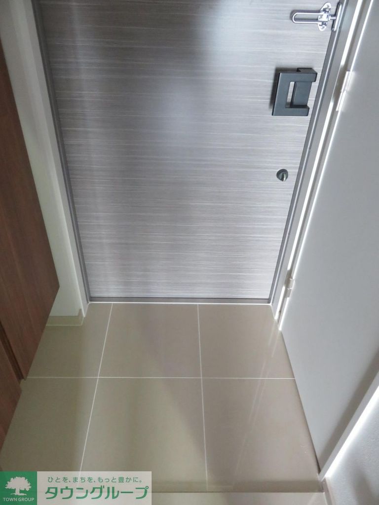 玄関　★タウンハウジング蒲田店取り扱い★