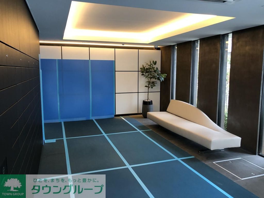 ロビー　★タウンハウジング蒲田店取り扱い★