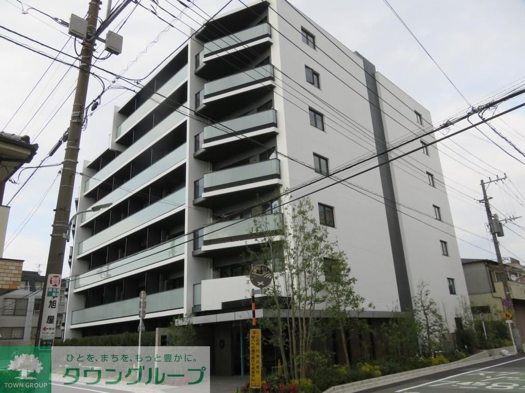 建物外観　★タウンハウジング蒲田店取り扱い★