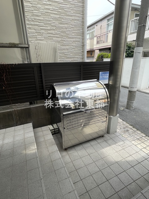 その他共有部分　ゴミ置き場★