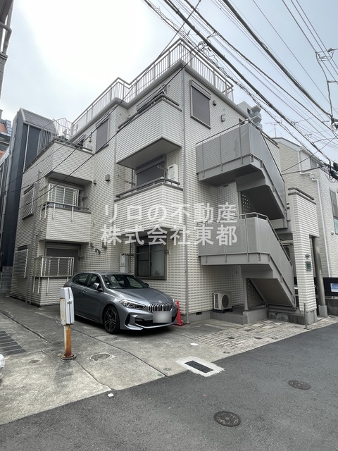 建物外観　旭化成施工の物件です☆