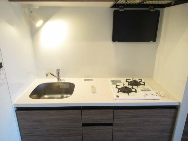 キッチン　（別タイプ参考写真）セジョリ大山　板橋区大山西町