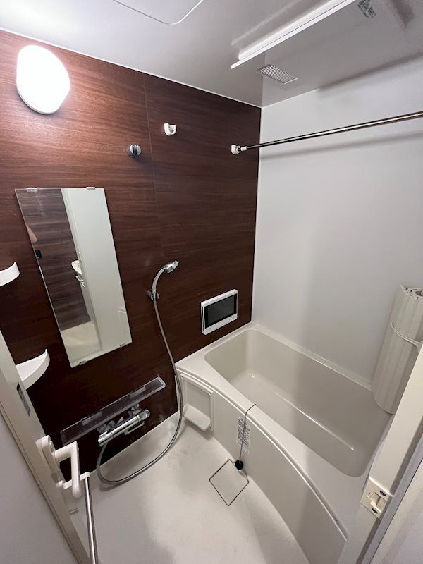 バス・シャワールーム　（別タイプ参考写真）セジョリ大山　板橋区大山西町