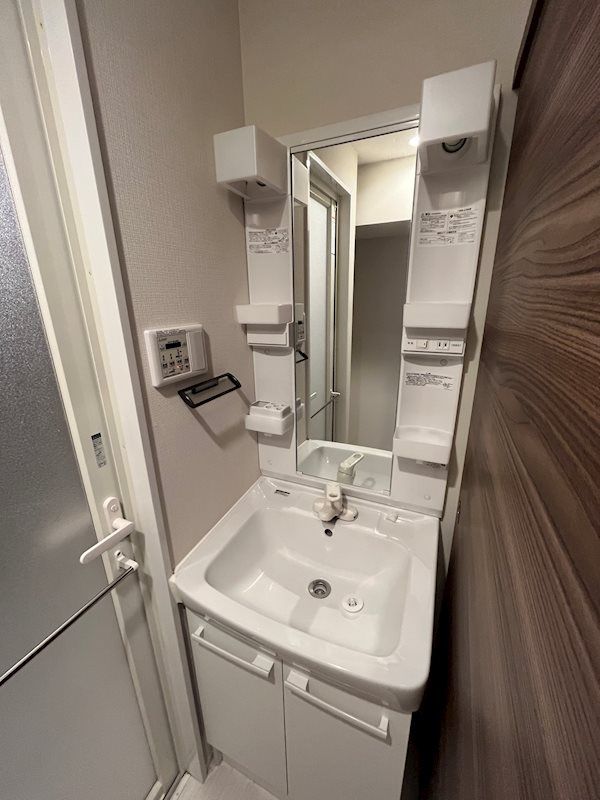 洗面設備　（別タイプ参考写真）セジョリ大山　板橋区大山西町