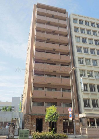 建物外観　アーバネックス梅田東