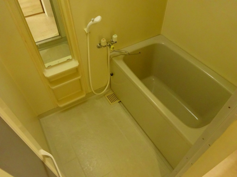 バス・シャワールーム　お風呂