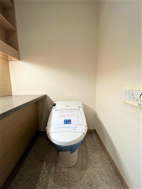 トイレ　《見学予約受付中》設備充実ハイグレードマンション！