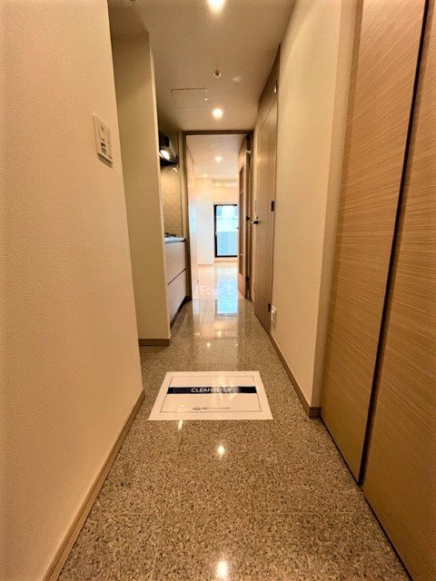 玄関　《見学予約受付中》設備充実ハイグレードマンション！