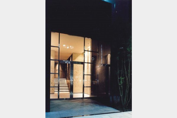 エントランス　《見学予約受付中》設備充実ハイグレードマンション！