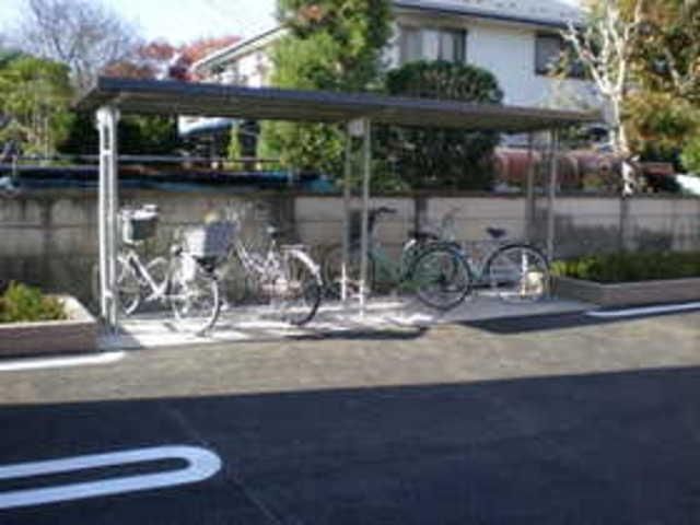 その他共有部分　★駐輪場★