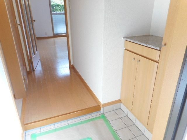 玄関　★玄関ホール★