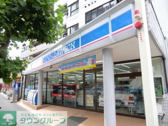 コンビニ　ローソン（コンビニ）まで70m