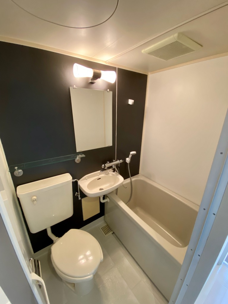 バス・シャワールーム　家具家電付