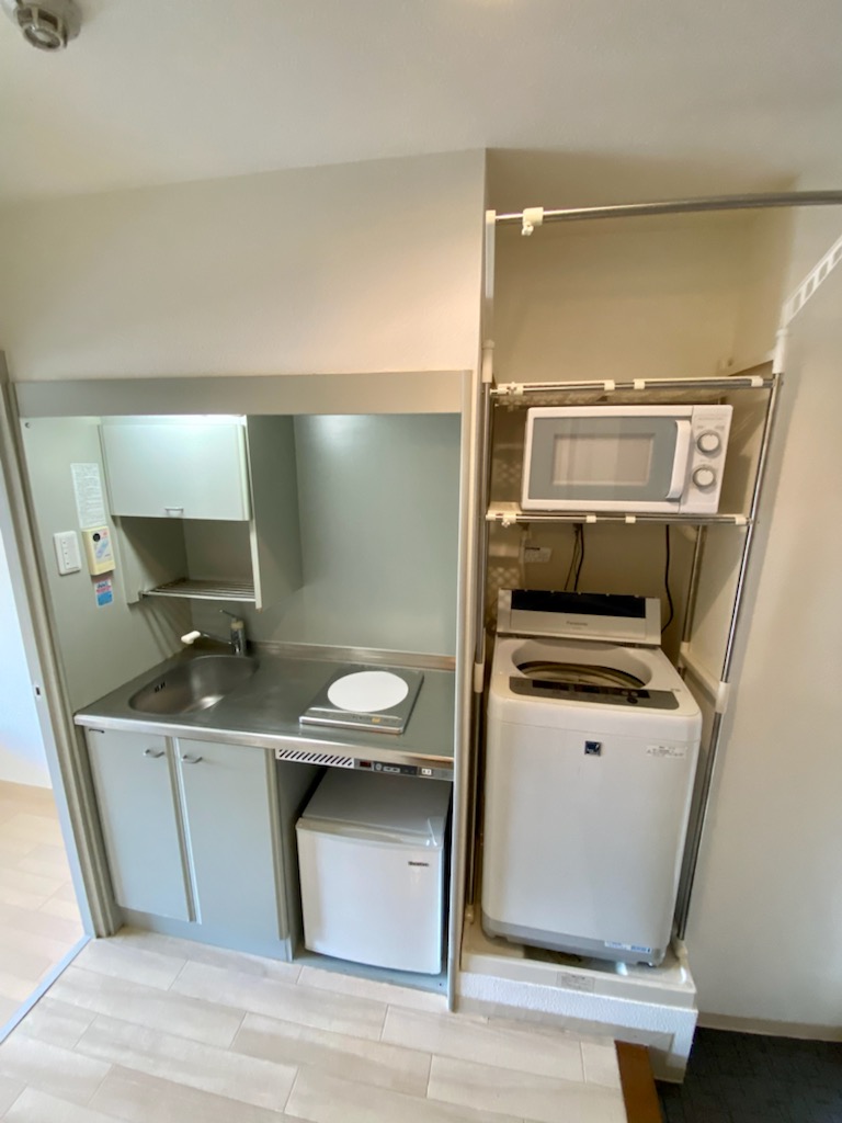 キッチン　家具家電付