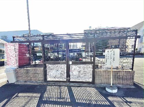 その他共有部分　ゴミ置き場