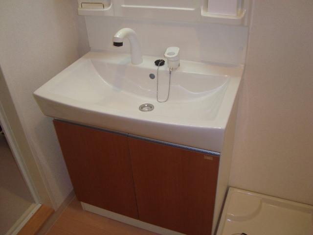 洗面設備　洗髪洗面化粧台