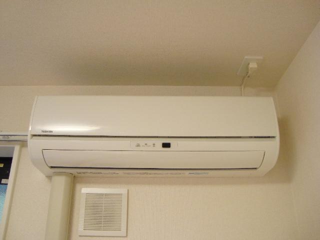 その他設備　エアコン