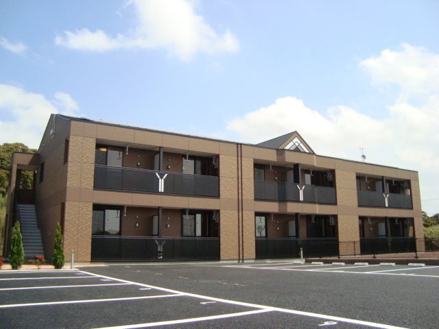 建物外観　外観写真（昼）