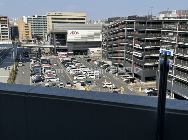 眺望　※同物件他部屋写真 反転、色違いの場合有 現況優先