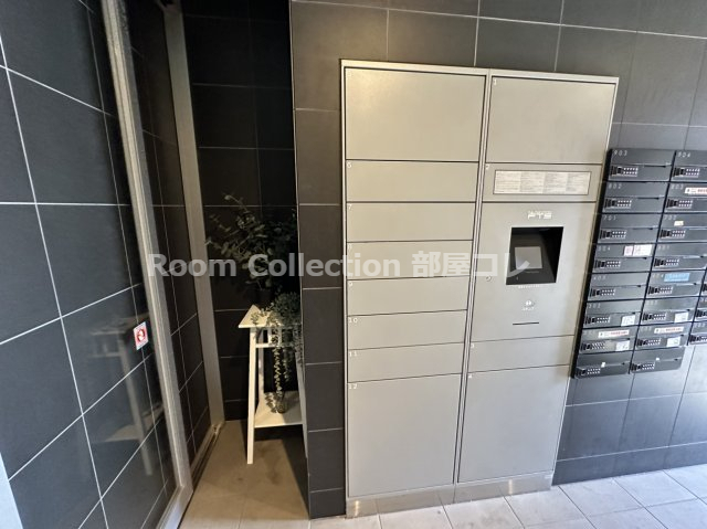 ロビー　※同物件他部屋写真 反転、色違いの場合有 現況優先