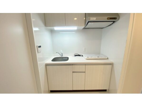 キッチン　※同物件他部屋写真 反転、色違いの場合有 現況優先