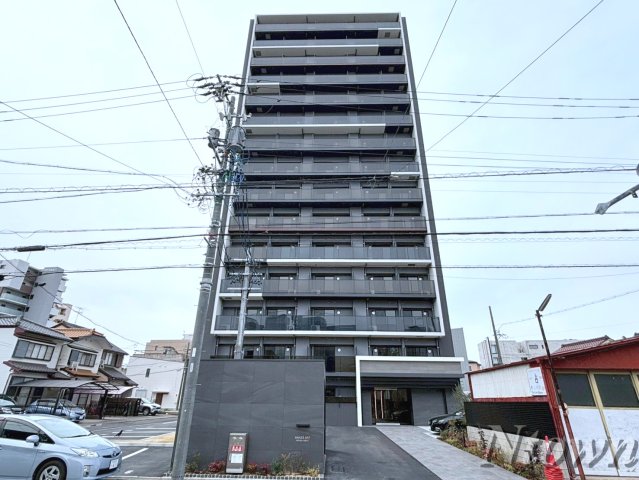 建物外観　きれいな外観です