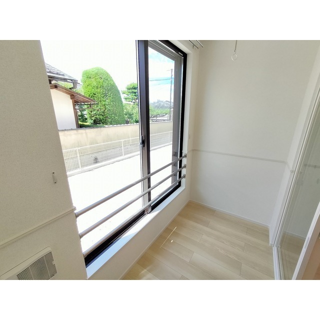 バルコニー　サンルーム