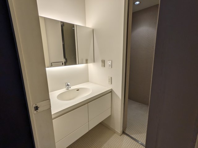 洗面設備　参考写真