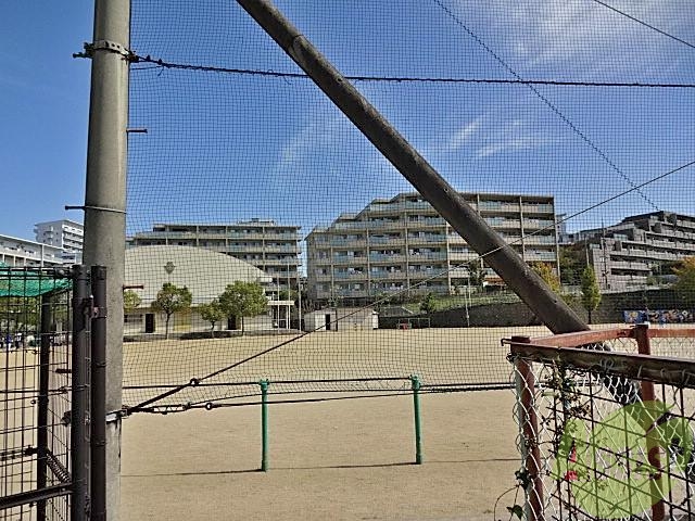 小学校　東豊台小学校（小学校）まで450m