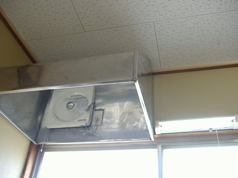 その他　換気扇