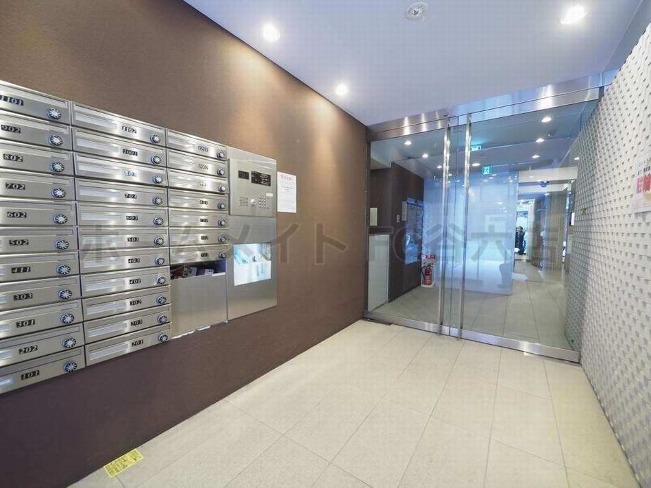 その他共有部分　アルバス