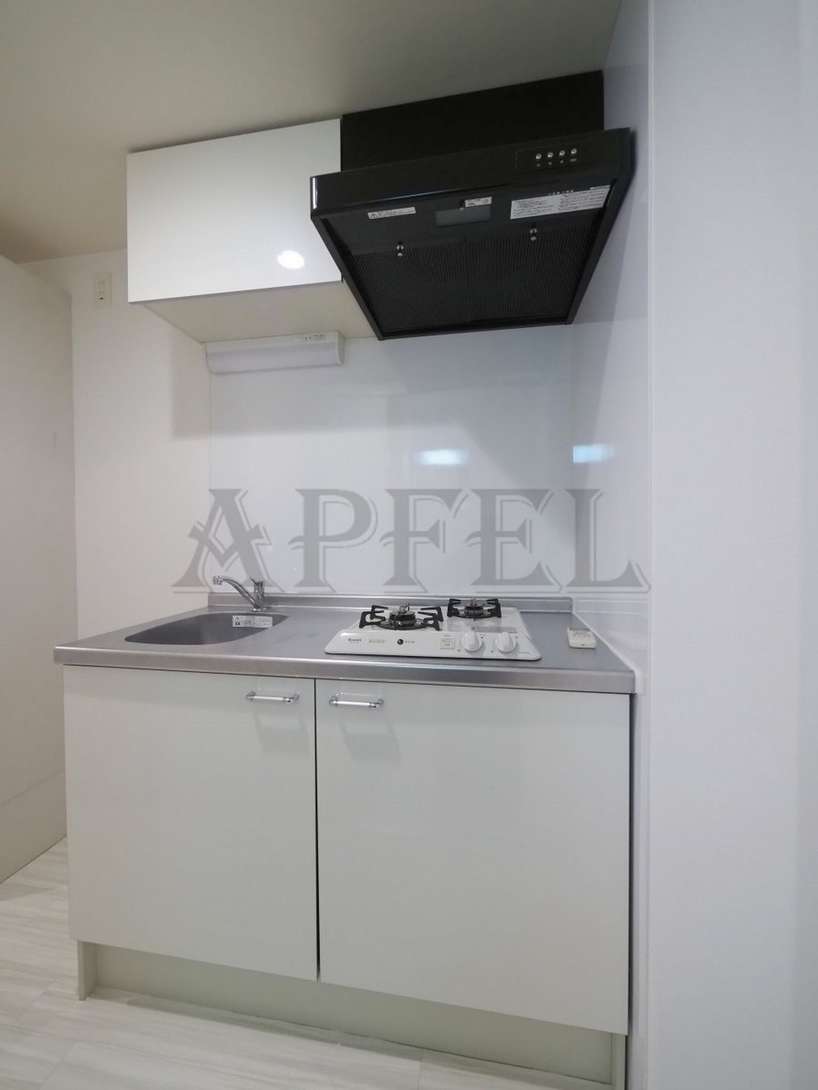 キッチン　アルバス