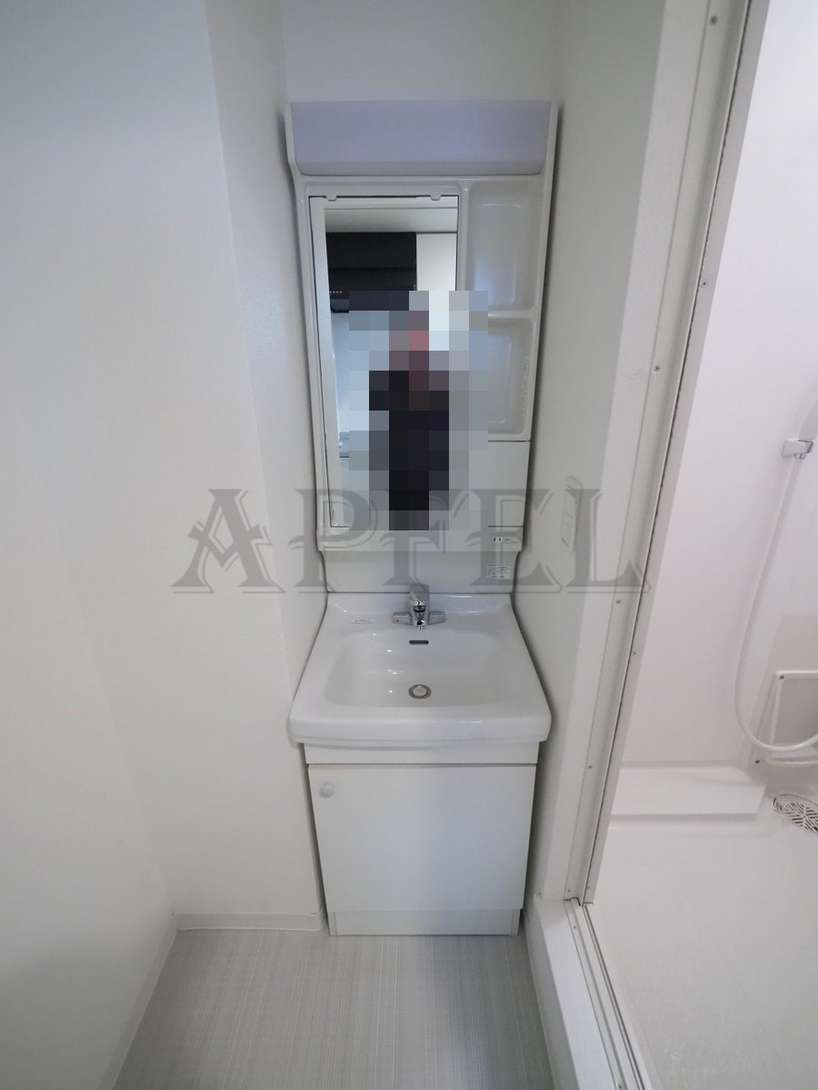 洗面設備　アルバス