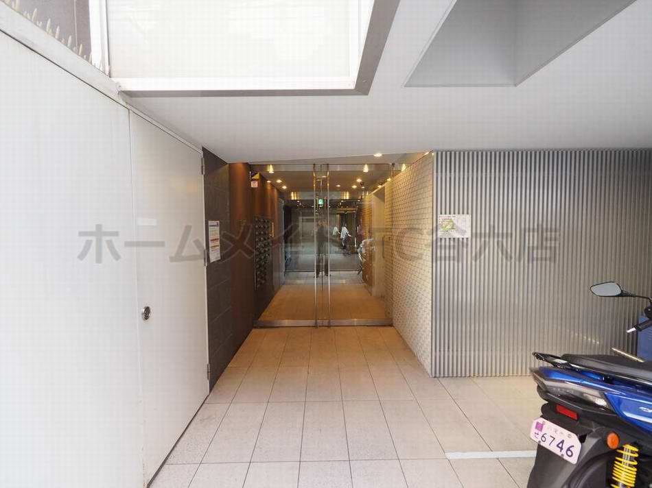 エントランス　アルバス