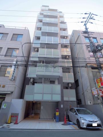 建物外観　アルバス