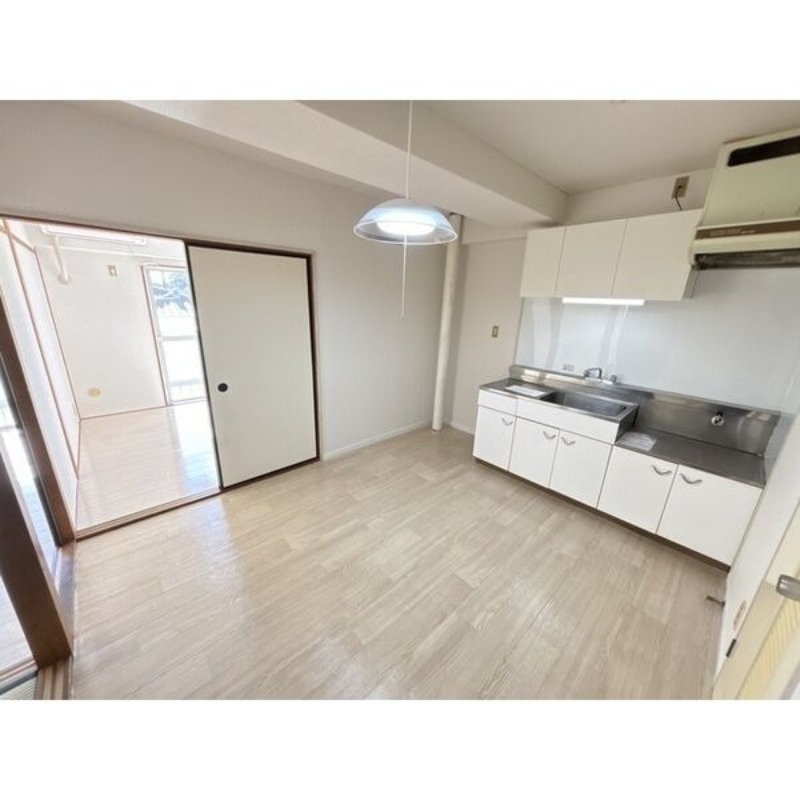 キッチン　図面と現状に相違がある場合には現状を優先