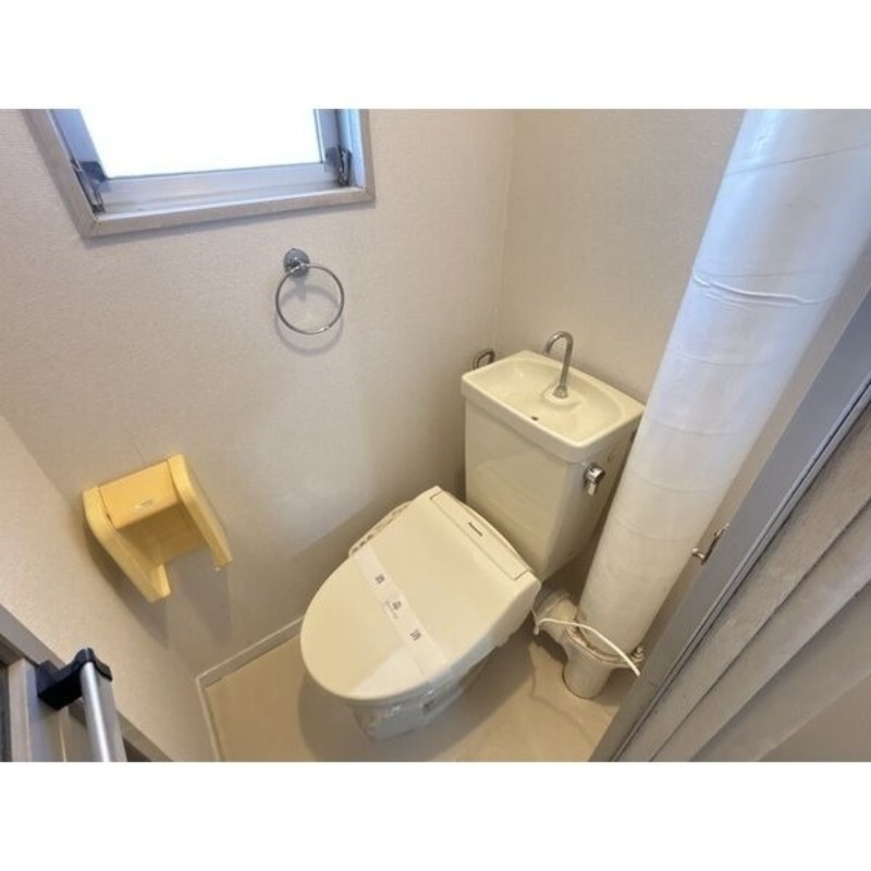 トイレ　図面と現状に相違がある場合には現状を優先