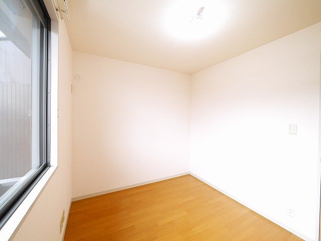 その他部屋・スペース　ゆとりの広さです